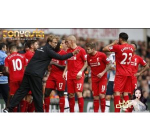 The Reds Berpeluang Besar Juarai  Inggris premier League 2016-2017 | Agen  Bola Online | Judi Bola