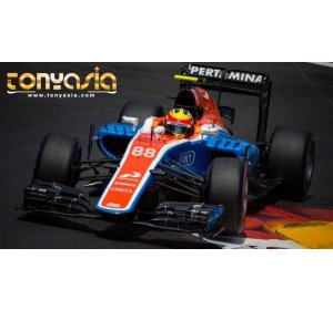 Kans Rio Haryanto di F1 2017 | Judi bola online | Agen bola terpercaya