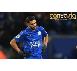 Riyad Mahrez, Tidak Lagi Sehebat Musim Lalu | Agen Bola Online | Judi Online