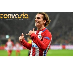 Owen: Mendatangkan Griezmann Akan Mengancam Posisi Rashford  Agen Bola Online | Judi Bola