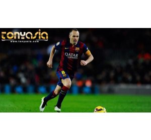 Berkemunkinan Andres Iniesta Akan Pergi Dari Barcelona | Agen Bola Online | Judi Bola