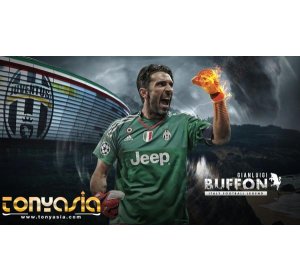 Jika Juventus Menang, Buffon Lewati Rekor Maldini | Agen Bola Online | Judi Bola