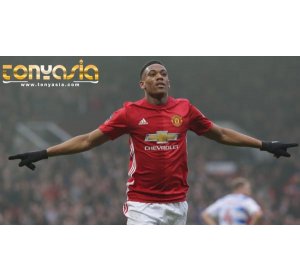 Waktunya Anthony Martial Tunjukan Kualitas Terbaiknya | Agen Bola Online | Judi Bola