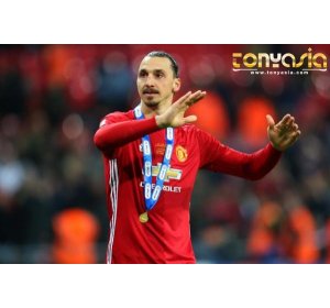 Mourinho Menilai Klub Akan Merekrut Kembali Ibrahimovic | Agen Bola Online | Judi Bola