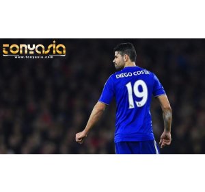 Sosok Diego Costa pasti Akan Selalu di Rindukan | gen Bola Online | Judi Bola