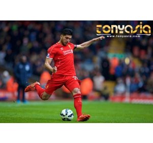 Emre, Belum Dipastikan Main Saat Melawan Middlesbrough | Agen Bola Online | Judi Bola