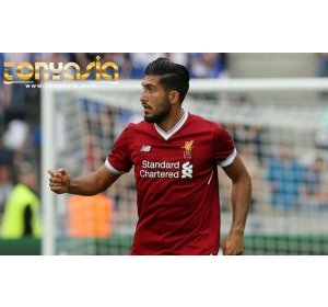 Emre Can Hargai Tawaran Juventus, Tapi Ia Masih Ingin Fokus Untuk Liverpool | Agen Bola Online | Judi Bola