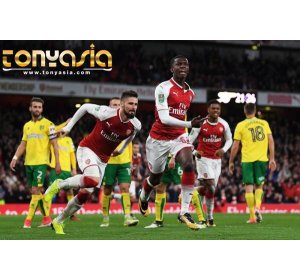 Pemain Muda Menjadi Pahlawan Atas Kemenangan Arsenal | Agen Bola Online | Judi Bola