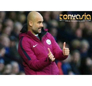 Guardiola Mengomentari Soal Persaingan Untuk Juarai Liga | Agen Bola Online | Judi Bola