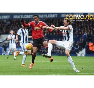 Prediksi WBA vs Manchester United 18 Desember 2016 | Agen Bola Online | Judi Bola