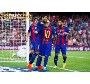 Saatnya Barcelona Untuk Bisa Melaju Lebih Kencang | Agen Bola Online | Judi Bola