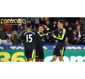 Arsenal Menang Telak Atas Swansea City | Agen Bola Online | Judi Bola