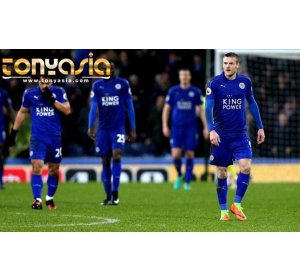 Performa Menurun, Leicester City Terancam Degradasi | Agen Bola Online | Judi Bola