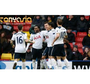 Tottenham Hotspur Belum Menjadi Juara Liga | Agen Bola Online | Judi Bola