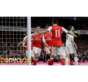 Arsenal Buka Pintu Keluar untuk Ozil dan Alexis Sanchez | Agen Judi bola | Agen Judi Bola Online