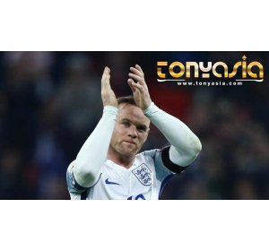 Eks Pelatih Inggris Minta Rooney Disejajarkan dengan Totti  |Agen Bola Terpercaya | Agen Bola