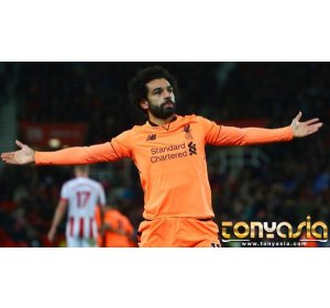 Belum Semusim, Salah Bikin Gebrakan di Liverpool | Agen Judi Bola | Agen Judi Bola Terpercaya