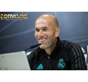 Inilah Harapan Besar Dari Zidane di Musim 2018 ini | Agen Bola Online | Judi Bola