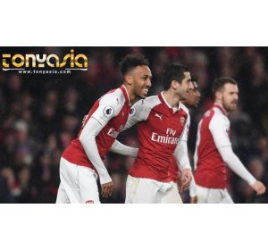 Kehadiran Mkhitaryan dan Aubameyang Membawa Hal Positif | Agen Bola Online | Judi Bola