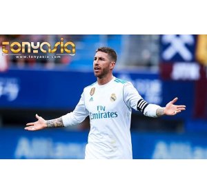 Madrid Bisa Bernapas Lega Setelah Ramos Lolos Dari Sanksi | Agen Bola Online | Judi Bola