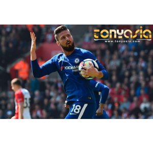 Conte Senang Melihat Giroud Dalam Kondisi Terbaik | Agen Bola Online | Judi Bola