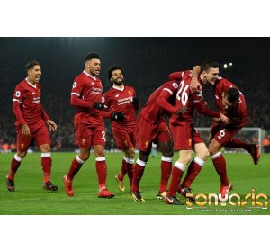 Performa Liverpool Sekarang ini, Pasti Tak Akan Kesulitan Melawan Madrid atau Munchen | Agen Bola Online | Judi Bola