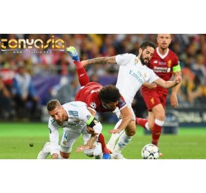 Pengacara Mesir Sebut Ramos Sengaja Cederai Salah | Agen Bola Online | Judi Bola