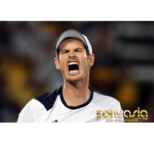 Pasca Cedera Andy Murray Belum Tentukan Jadwal Pertandingan | Judi Online Indonesia