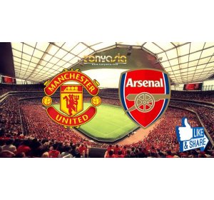 Prediksi Manchester United vs Arsenal 19 November 2016 | Judi Bola Online | Agen Bola Terpercaya