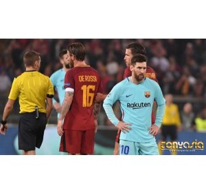 Barcelona Harus Menerima Kenyataan Kalah Dari AS Roma | Judi Online Indonesia