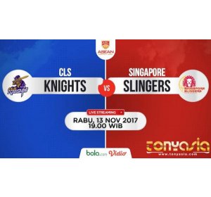 CLS Knights Vs Slingers: Suntikan Semangat dari Amunisi Baru | Casino Online | Casino Online Terpercaya