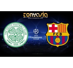 Prediksi Celtic vs Barcelona,24 November 2016 | Judi Bola Online | Agen Bola Terpercaya