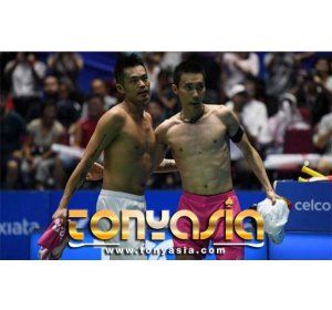 Akankah Chong Wei berjumpa kembali dengan Lin Dan | Judi Online Indonesia