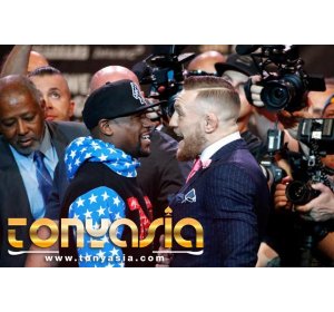 Penjualan Tiket Mayweather Vs McGregor Tidak Capai Rekor | Judi Online Indonesia