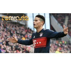 Masa Depan James Rodriguez Ada Ditangan Bayern Munich | Judi Bola Online | Agen Bola Terpercaya