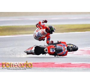 Ducati Selidiki Penyebab Jatuhnya Lorenzo di Seri Perdana MotoGP 2018 | Bandar Togel Terpercaya | Bandar Togel Online