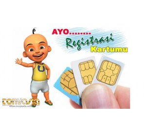 Berbagai Cara Registrasi Kartu SIM Prabayar | Judi Online Indonesia