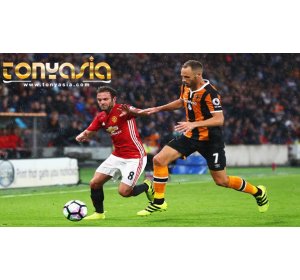 Prediksi Manchester United vs Hull City 11 Januari 2017 | Judi Online Indonesia