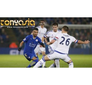 Prediksi Leicester City vs Chelsea 15 Januari 2017 | Judi Online Indonesia