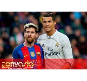 Figo : Saya Tidak Akan Memilih Antara Messi Dan Ronaldo | JUDI ONLINE INDONESIA