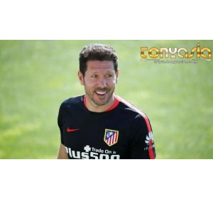 Simeone Yakin Akan Bisa Membalikan Keadaan Saat Melawan Madrid | Judi Online Indonesia