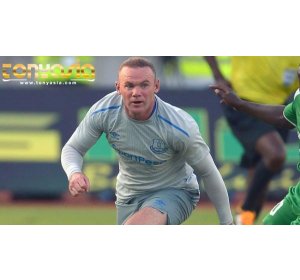 Kembali Beraksi Dengan Seragan Everton, Rooney Cetak Satu Gol | Judi Online Indonesia