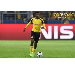 Dembele Akan Ke Barcelona, Dortmund Sebut Transfer Dembele Masih Dalam Proses | Judi Online Indonesia