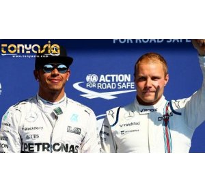 Hamilton Akan Menjadi Rekan Setim Dengan Valtteri | judi Online Indonesia