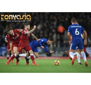 Liverpool vs Chelsea, Babak Pertama Bermain Tanpa Gol | Judi Online Indonesia