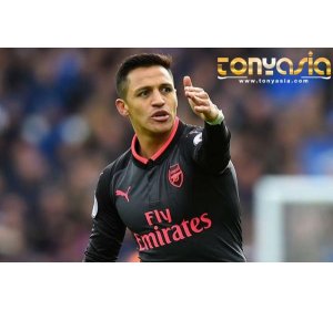 Sanchez Tidak Terganggu Meski Masa Depannya Tengah di Spekulasikan | Judi Oleh Indonesia