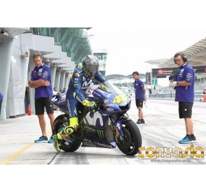 Rossi Sangat Puas Dengan Motor Barunya | Judi Online Indonesia