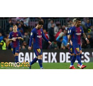 Imbang Secara Beruntun, Apakah Performa Barcelona Menurun.? | Judi online Indonesia