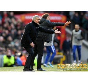 Mourinho Sebut Liverpool Adalah Rival Utamanya | Judi Online Indonesia