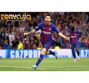 Messi Disebut Conte Sebagai Pemain Super | Judi Online Indonesia